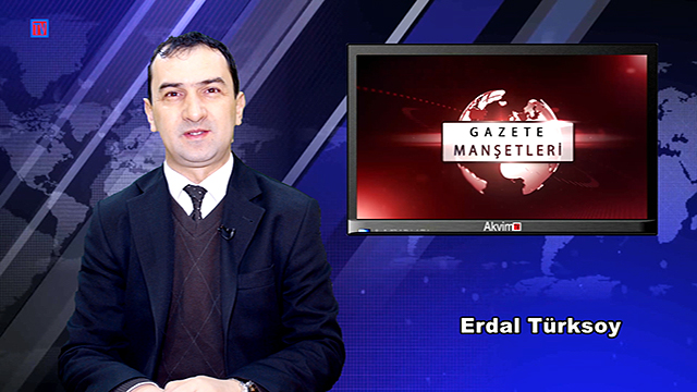 17 Aralık 2018 Kastamonu Gazete Manşetleri