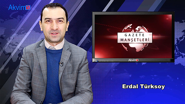 19 Aralık 2018 Kastamonu Gazete Manşetleri