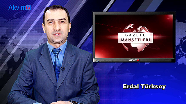 21 Aralık 2018 Kastamonu Gazete Manşetleri
