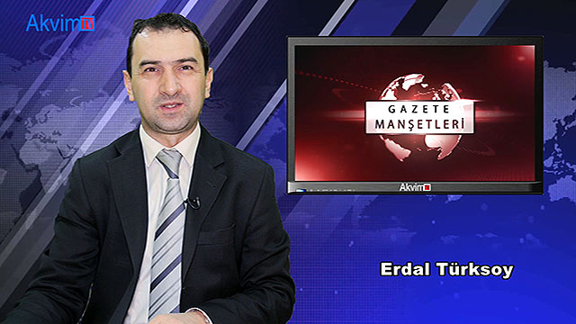 22 Aralık 2018 Kastamonu Gazete Manşetleri
