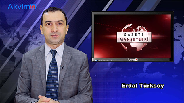 24 Aralık 2018 Kastamonu Gazete Manşetleri