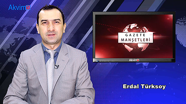 25 Aralık 2018 Kastamonu Gazete Manşetleri