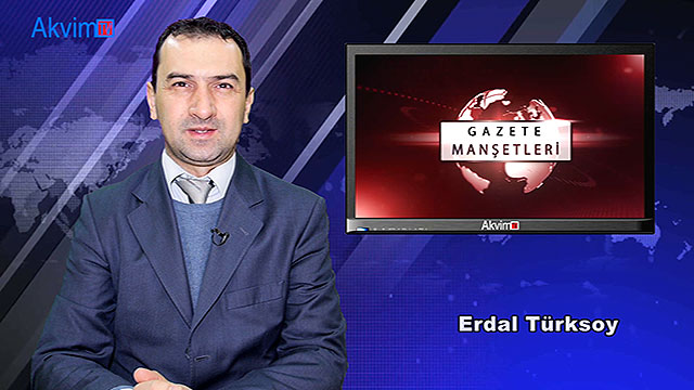 26 Aralık 2018 Kastamonu Gazete Manşetleri