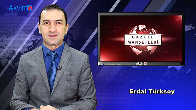27 Aralık 2018 Kastamonu Gazete Manşetleri
