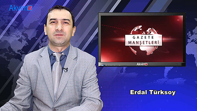 28 Aralık 2018 Kastamonu Gazete Manşetleri