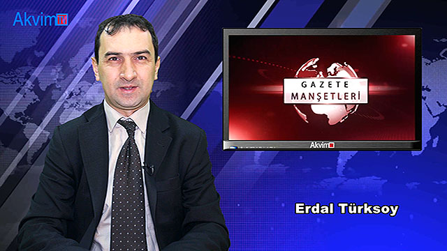 29 Aralık 2018 Kastamonu Gazete Manşetleri