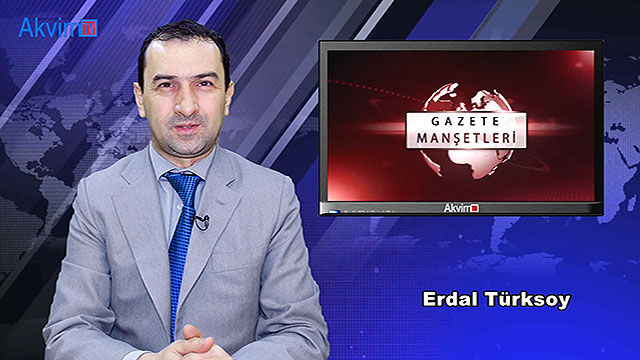 31 Aralık 2018 Kastamonu Gazete Manşetleri