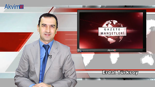 25 Ekim 2018 Kastamonu Gazete Manşetleri