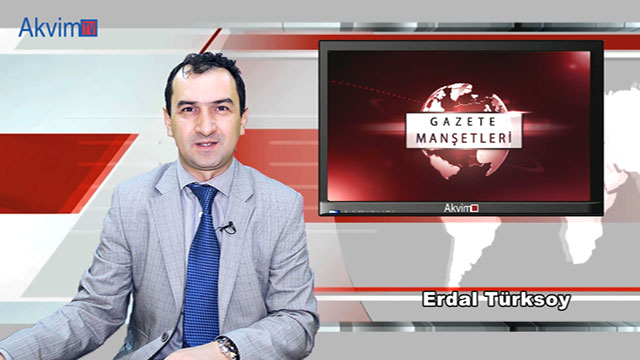 29 Ekim 2018 Kastamonu Gazete Manşetleri