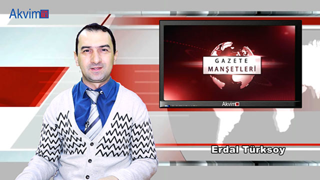 30 Ekim 2018 Kastamonu Gazete Manşetleri