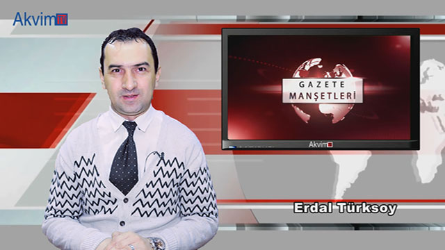 02 Kasım 2018 Kastamonu Gazete Manşetleri