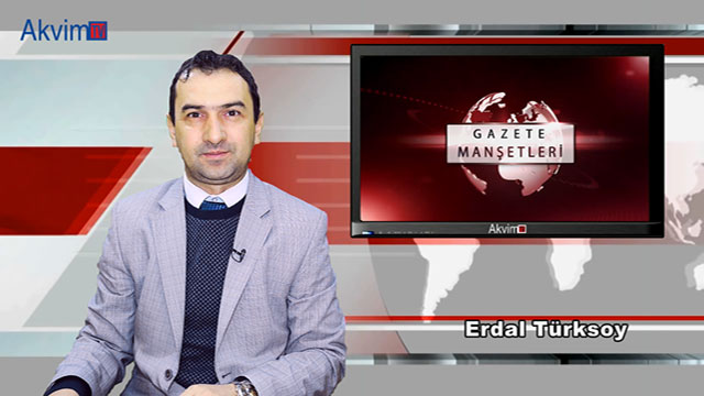 03 Kasım 2018 Kastamonu Gazete Manşetleri