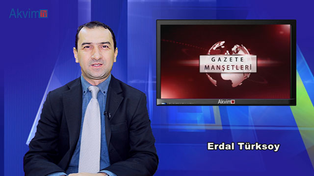 08 Kasım 2018 Kastamonu Gazete Manşetleri