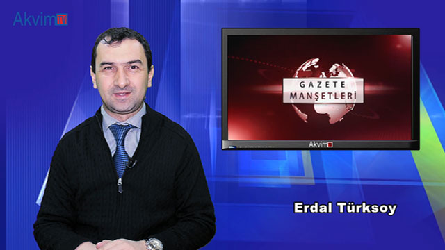 09 Kasım 2018 Kastamonu Gazete Manşetleri