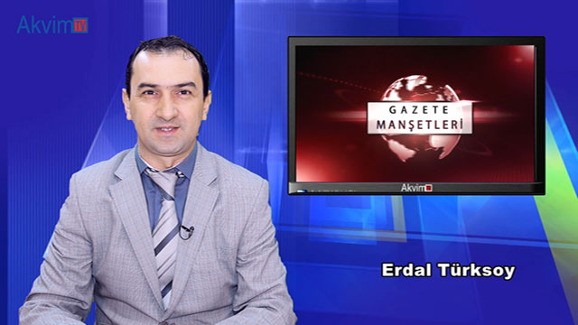 10 Kasım 2018 Kastamonu Gazete Manşetleri