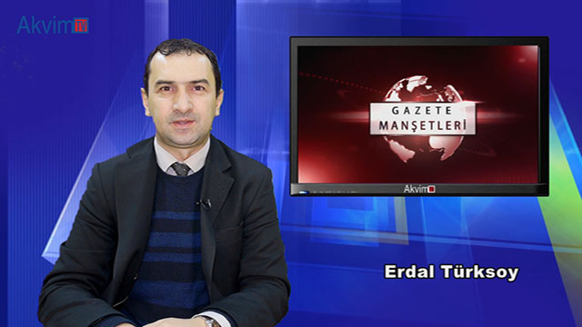 14 Kasım 2018 Kastamonu Gazete Manşetleri