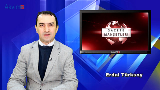 15 Kasım 2018 Kastamonu Gazete Manşetleri