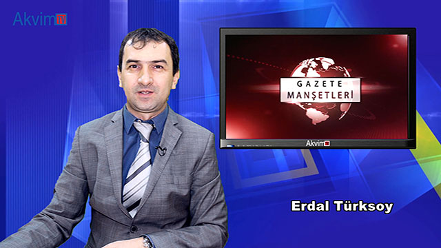 16 Kasım 2018 Kastamonu Gazete Manşetleri