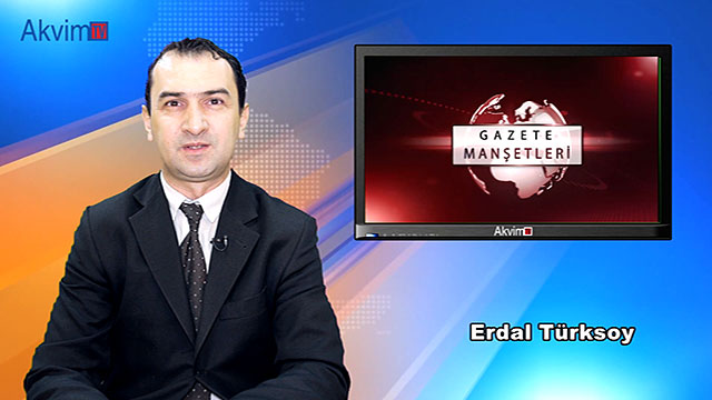 17 Kasım 2018 Kastamonu Gazete Manşetleri