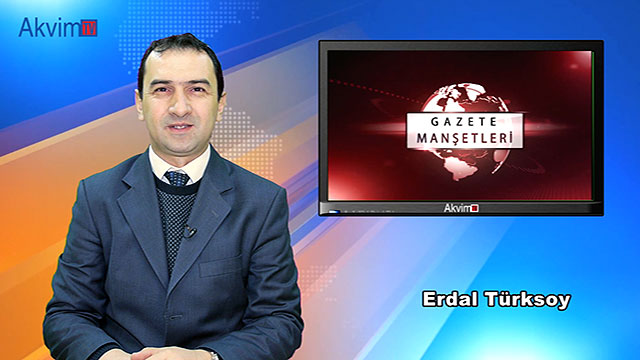 19 Kasım 2018 Kastamonu Gazete Manşetleri