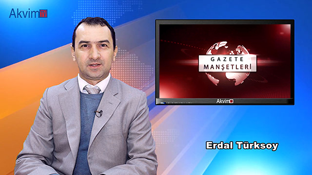 20 Kasım 2018 Kastamonu Gazete Manşetleri