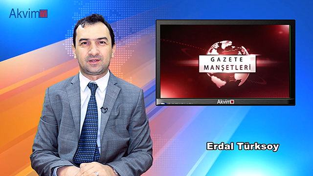 21 Kasım 2018 Kastamonu Gazete Manşetleri