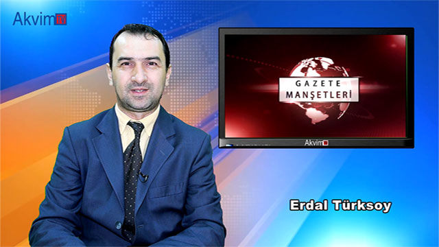 22 Kasım 2018 Kastamonu Gazete Manşetleri