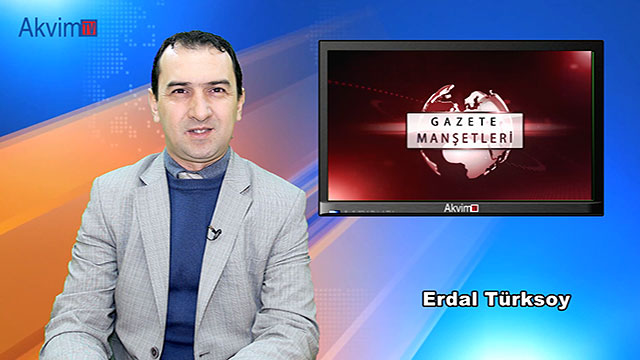 23 Kasım 2018 Kastamonu Gazete Manşetleri