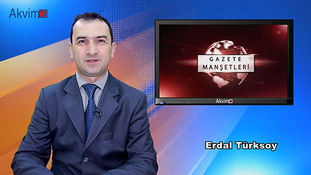 26 Kasım 2018 Kastamonu Gazete Manşetleri