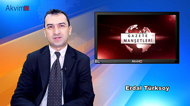 28 Kasım 2018 Kastamonu Gazete Manşetleri