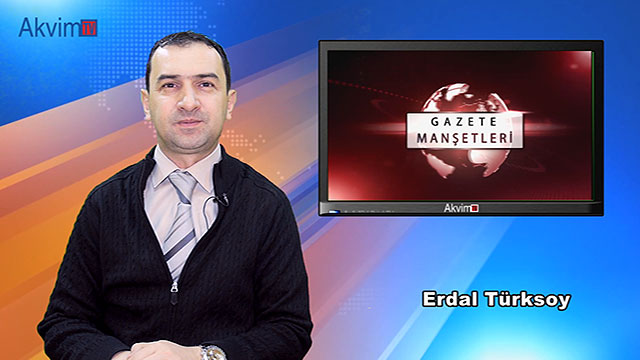 29 Kasım 2018 Kastamonu Gazete Manşetleri