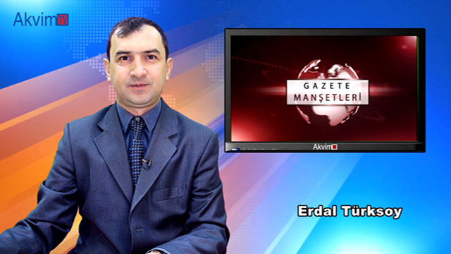 30 Kasım 2018 Kastamonu Gazete Manşetleri