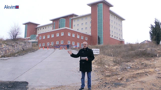 Gezgin Gözüyle 77. Bölüm Kastamonu Özel Uğurlu Hospital - Daday Ballıdağ Hastanesi.