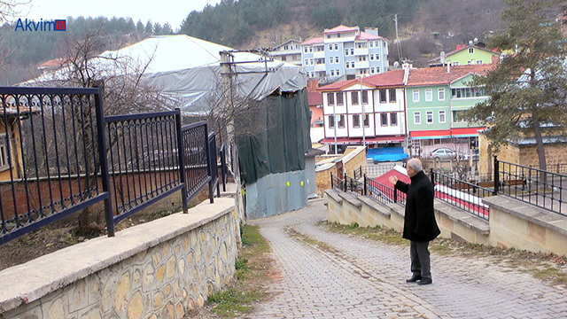 Gezgin Gözüyle 78. Bölüm Kastamonu Hisarardı Mahallesi – Türbe Sokak.