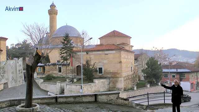 Gezgin Gözüyle 83. Bölüm Kastamonu İsmailbey Mahallesi – Kandil Sokak.