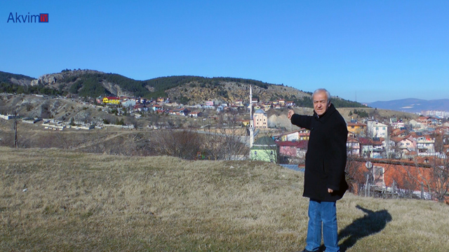 Gezgin Gözüyle 87. Bölüm Kastamonu Honsalar Mah. Müfessiri Alaadin Türbesi ve Ahlat Sokak.