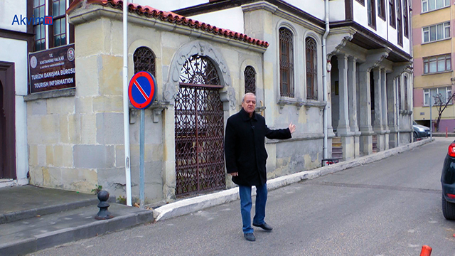 Gezgin Gözüyle 91. Bölüm Kastamonu Liva Paşa Konağı Etnoğrafya Müzesi.