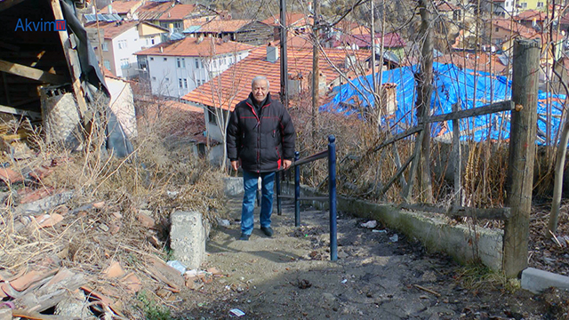 Gezgin Gözüyle 98. Bölüm Kastamonu Ara Sokaklar Akmescit ve Honsalar Mahallesi.