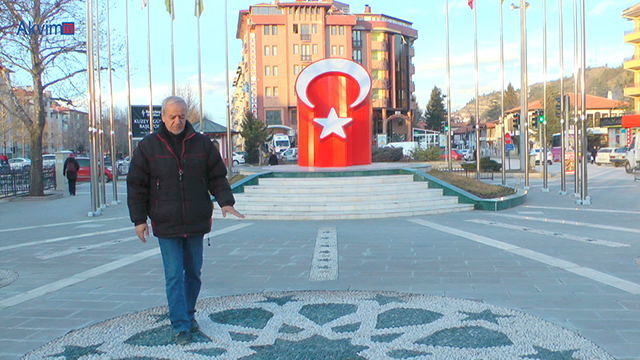 Gezgin Gözüyle 103. Bölüm Kastamonu Ara Sokaklar - Gürleyik Suyu.