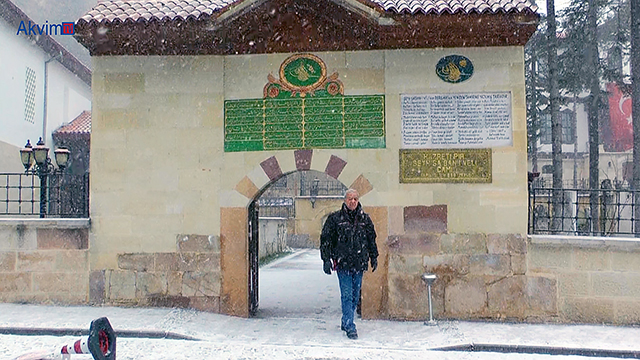 Gezgin Gözüyle 106. Bölüm Kastamonu Sokakları Hz.Pir Şeyh Şaban-ı Veli.