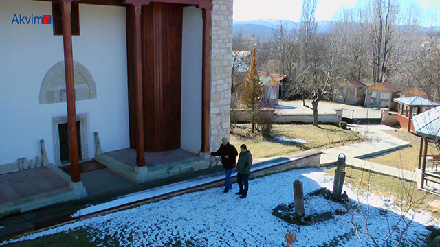 Gezgin Gözüyle 118. Bölüm Kastamonu Kasaba Köyü Mahmutbey Camii-Çivisiz Cami.