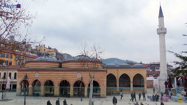 Gezgin Gözüyle 119. Bölüm Kastamonu Nasrullah Camii.