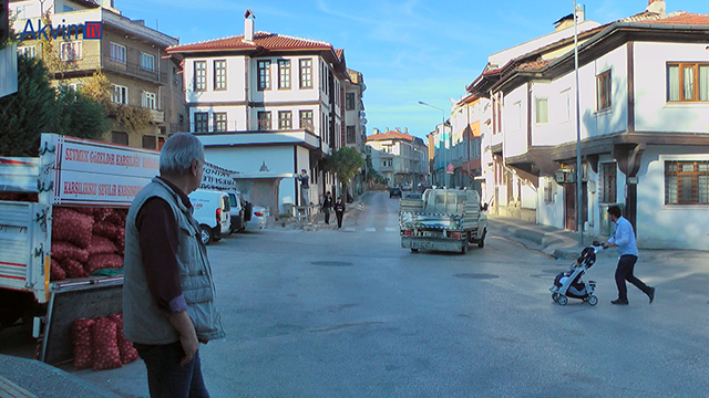 Gezgin Gözüyle 13. Bölüm Kastamonu Aşıklı Sultan Turbe.