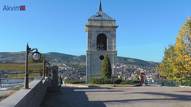 Gezgin Gözüyle 15. Bölüm Kastamonu Cumhuriyet Meydanı.