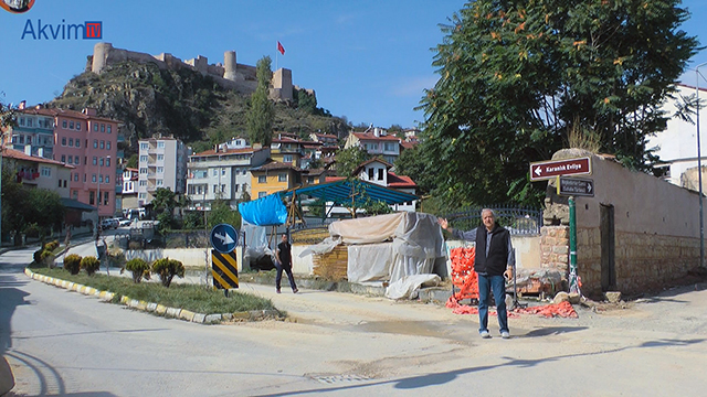 Gezgin Gözüyle 9.Bölüm Kastamonu Yavuz Selim Mah.