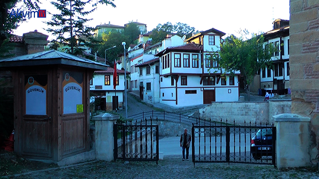 Gezgin Gözüyle 14. Bölüm İsmailbey Mahallesi ve İsmail Bey Külliyesi.