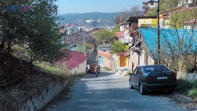 Gezgin Gözüyle 31. Bölüm Kastamonu İsfendiyar Mahallesi-2.