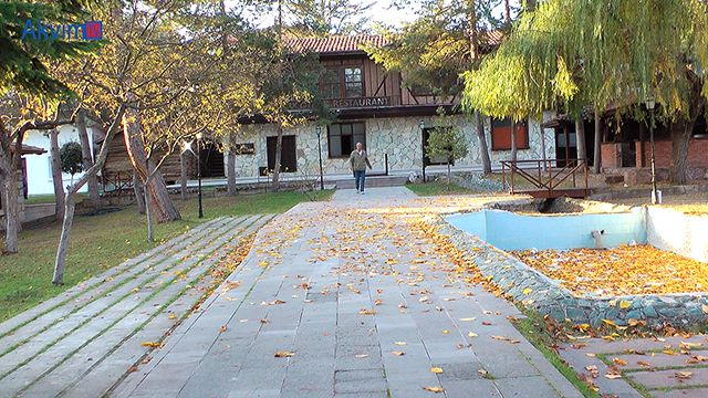 Gezgin Gözüyle 34. Bölüm Kastamonu Vedat Tek Kültür Merkezi.