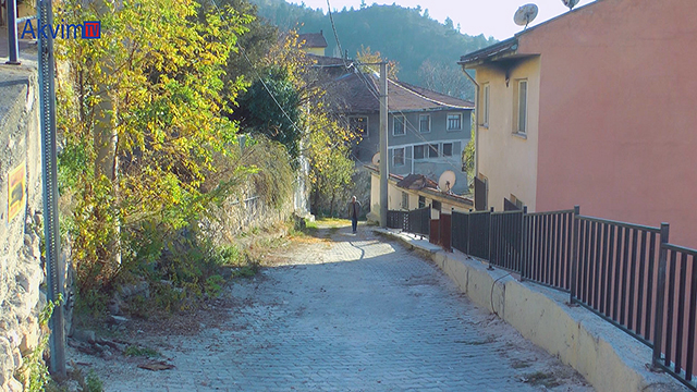 Gezgin Gözüyle 39. Bölüm Kastamonu İsfendiyar 3 - Mahallesi.