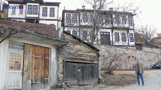 Gezgin Gözüyle 40. Bölüm Kastamonu Akmescid Mahallesi – Hamza Ağa Camii.